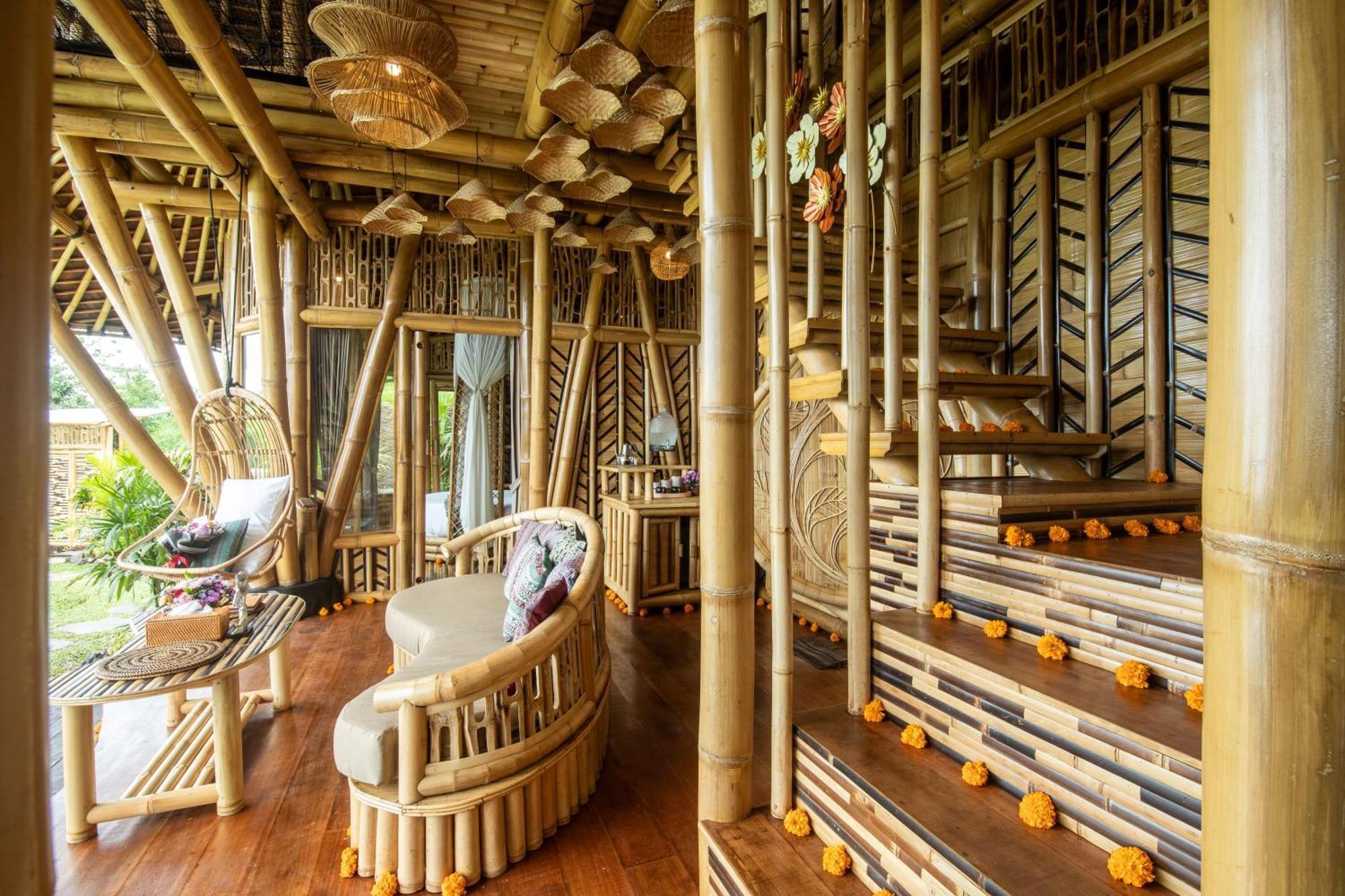 Magic Hills Bali - Magical Eco-Luxury Lodge Selat Exterior photo