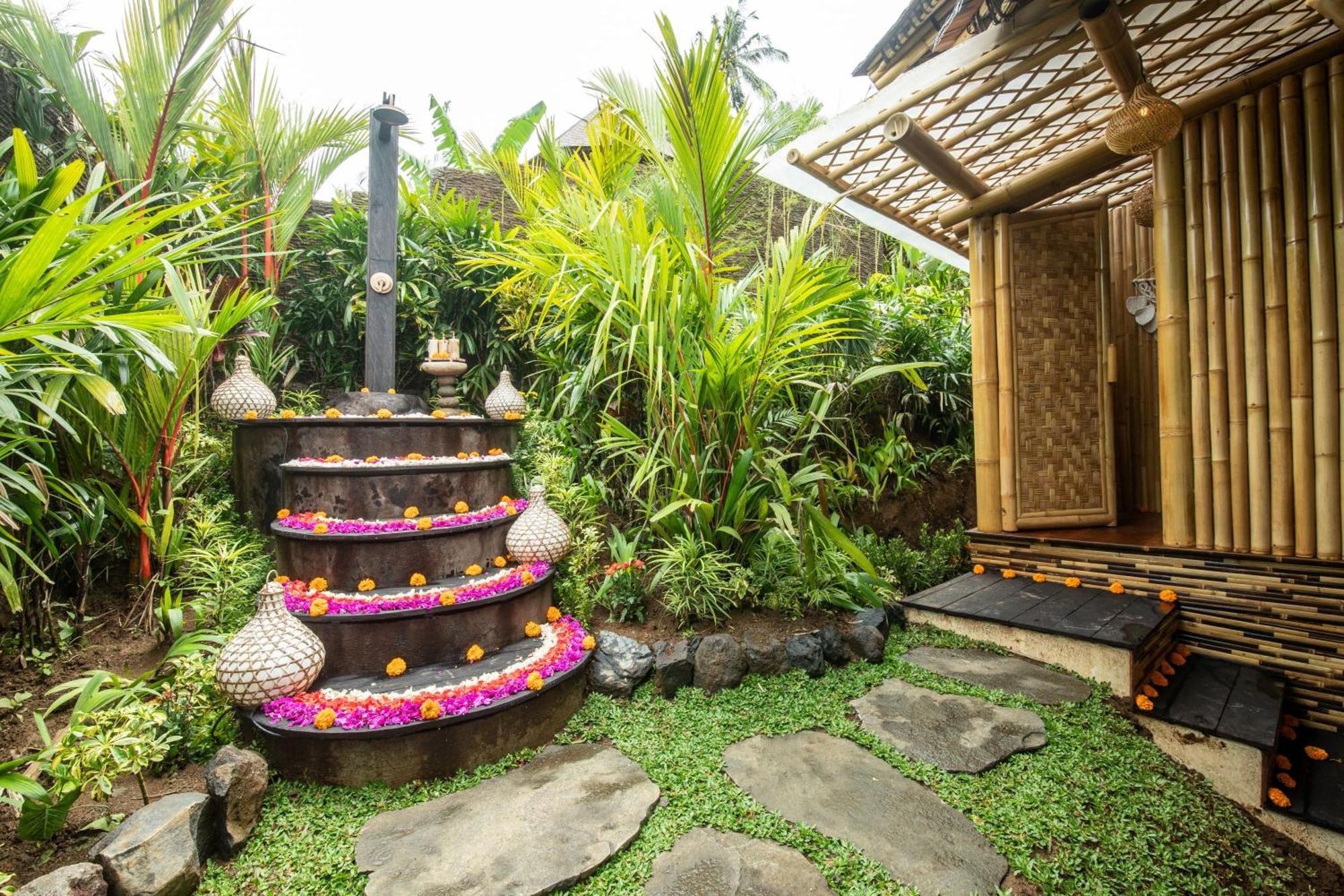 Magic Hills Bali - Magical Eco-Luxury Lodge Selat Exterior photo