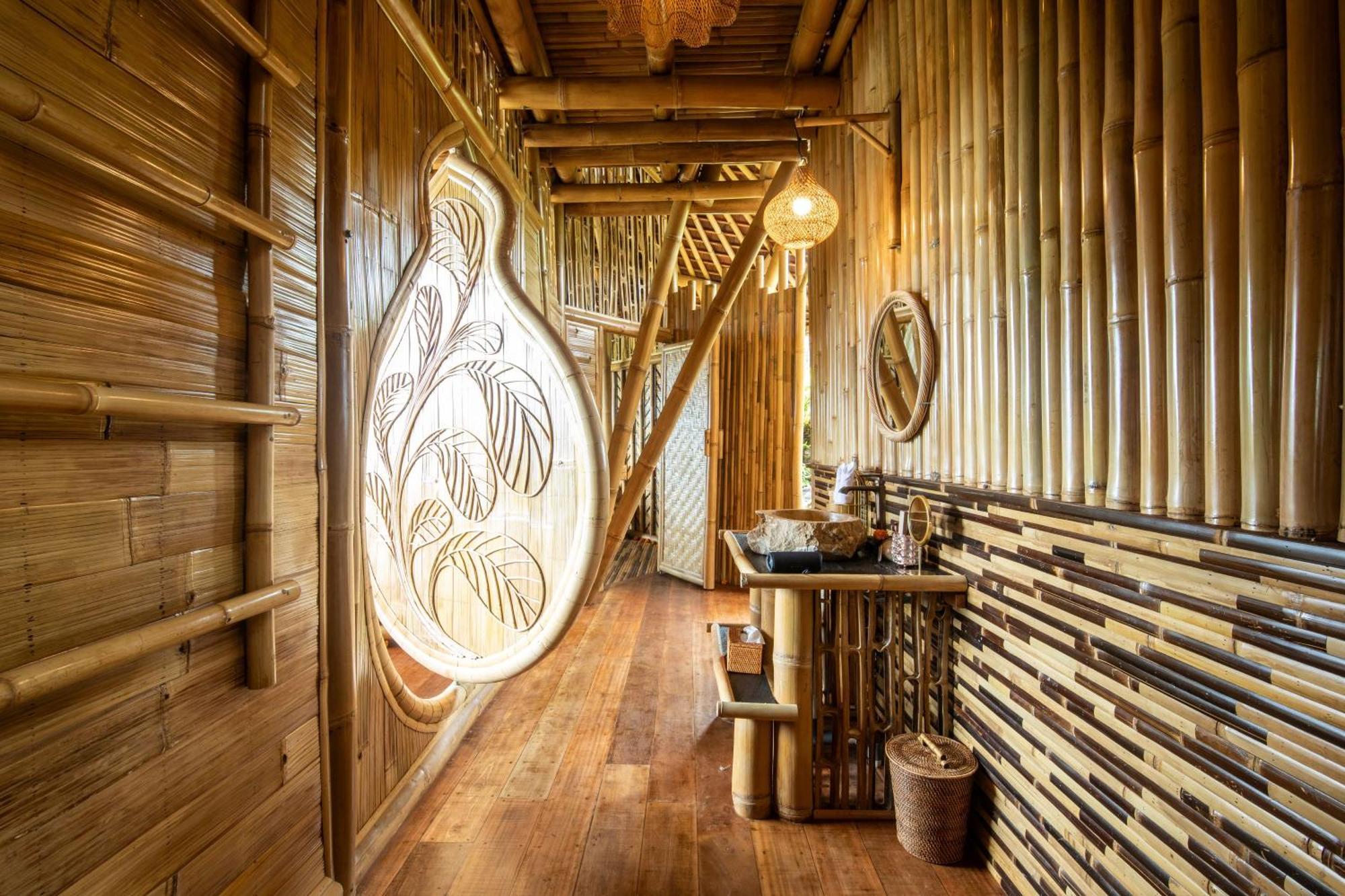 Magic Hills Bali - Magical Eco-Luxury Lodge Selat Exterior photo