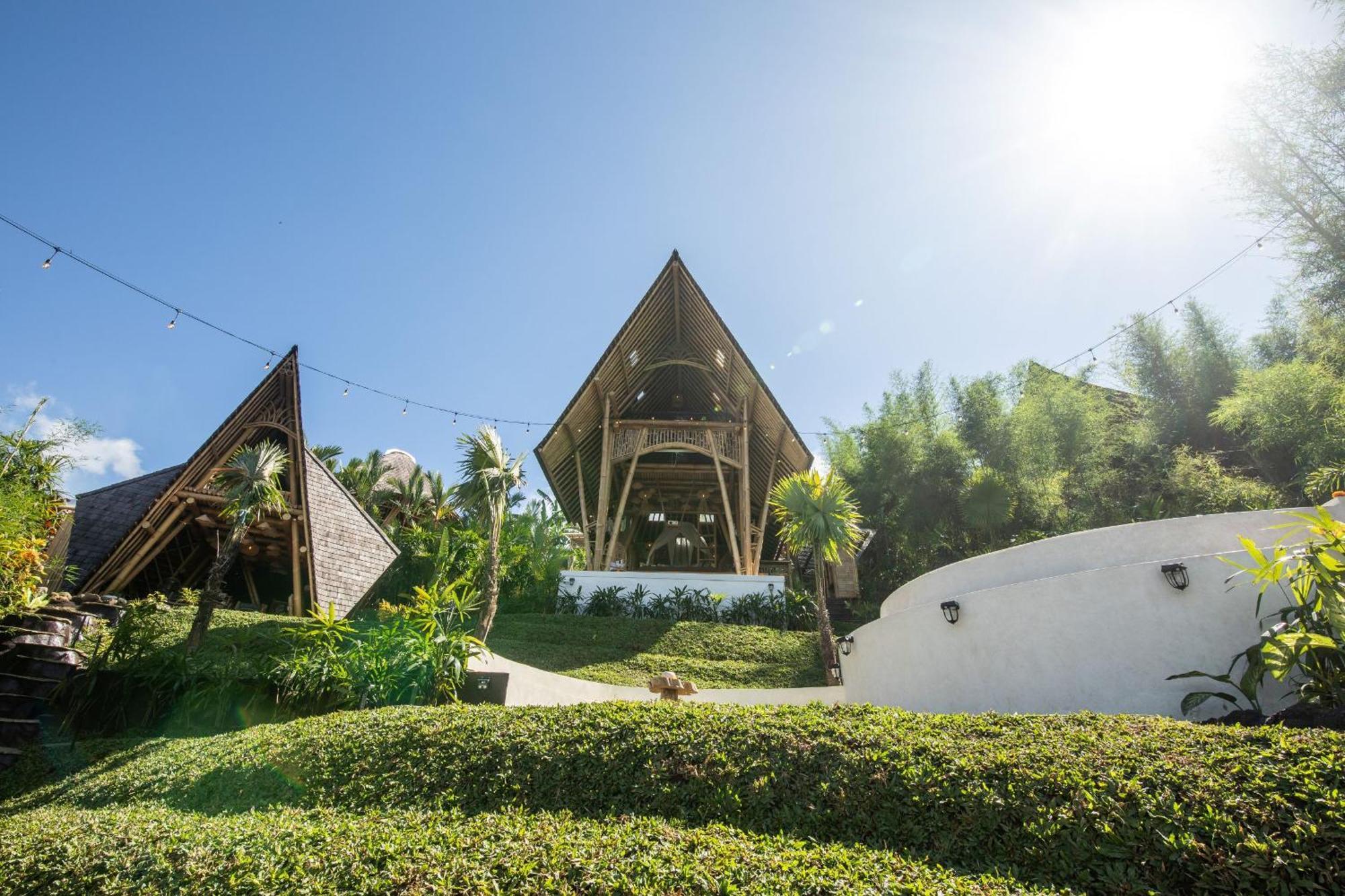 Magic Hills Bali - Magical Eco-Luxury Lodge Selat Exterior photo