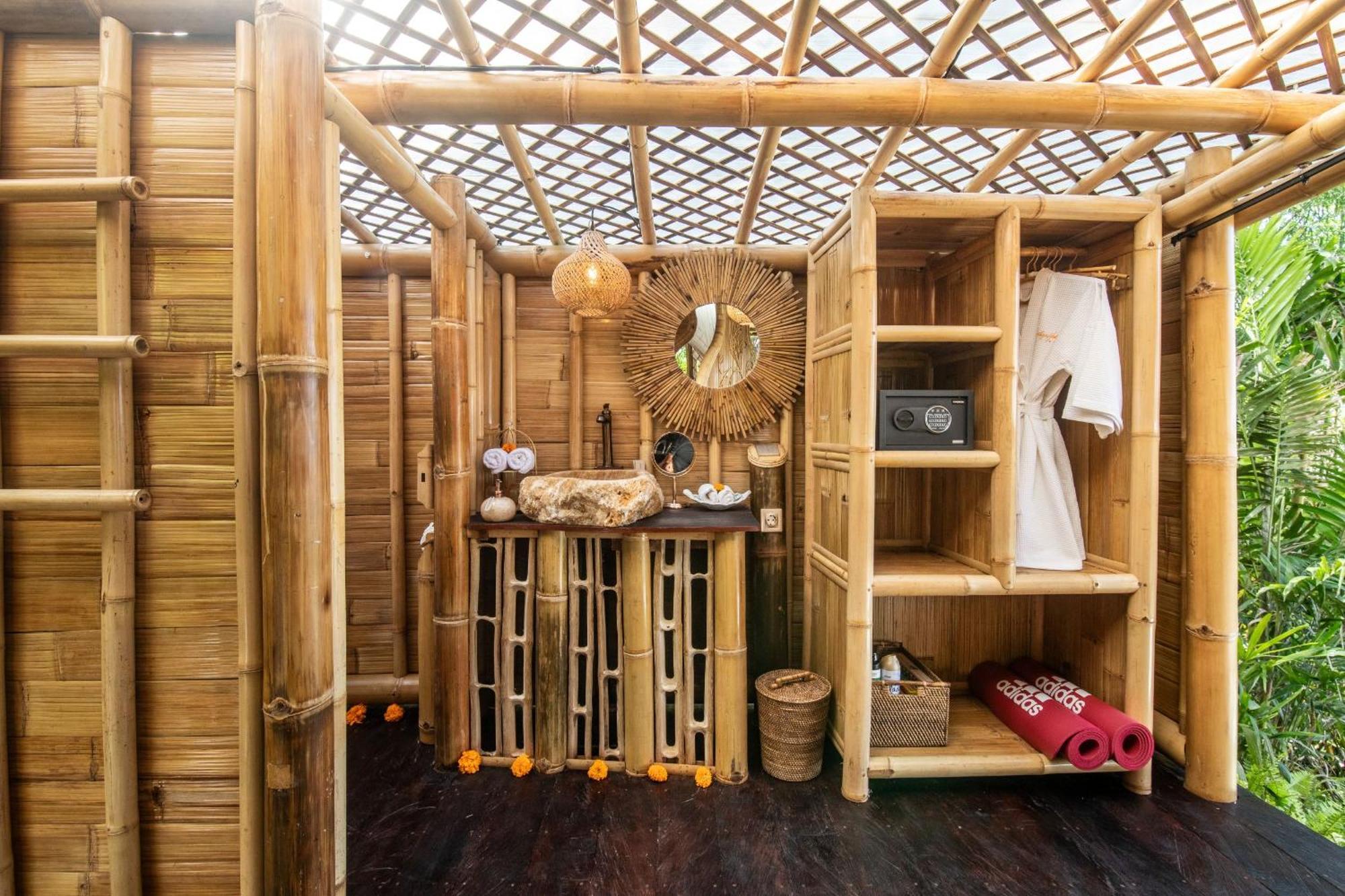 Magic Hills Bali - Magical Eco-Luxury Lodge Selat Exterior photo